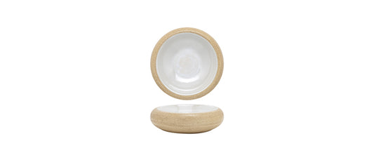 piatto gourmet baleari stoneware reactive color Ø cm 15,8 h 4,4 - piatto