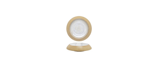 piatto gourmet baleari stoneware reactive color Ø cm 10 h 1,6 - piatto