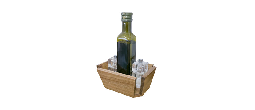 cestino rettangolare cm 17x12 h 7 interno cm 12x8 - articolo buffet per organizzare e valorizzare il servizio buffet