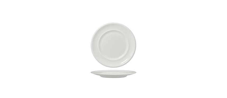 piatto pane bone china Ø cm 15,8 - piatto pane