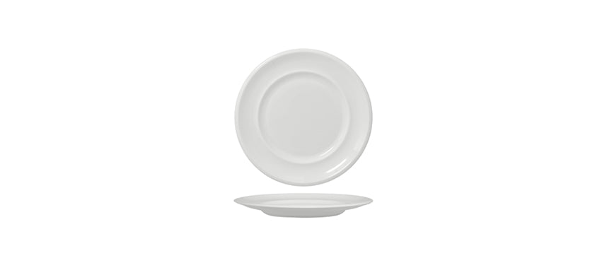 piatto frutta bone china Ø cm 21 - piatto frutta