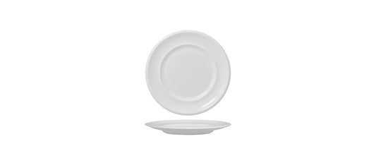 Piatto frutta bone china ø 21