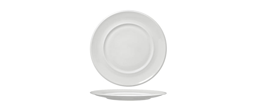 Piatto piano bone china ø 31,3