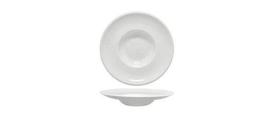 Piatto pasta bone china ø 26,8