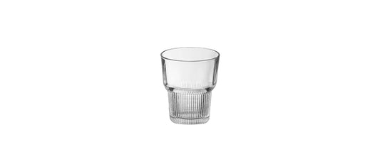 bicchiere dof the glitch cl 35,5 bicchiere per servizio professionale