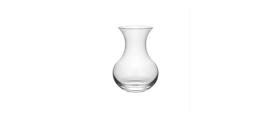 vaso fiori cristallo cl 25 - articolo horeca per servizio professionale, organizzazione e presentazione