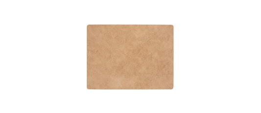 tovaglietta rettangolare leather beige accessorio professionale per ristorazione professionale