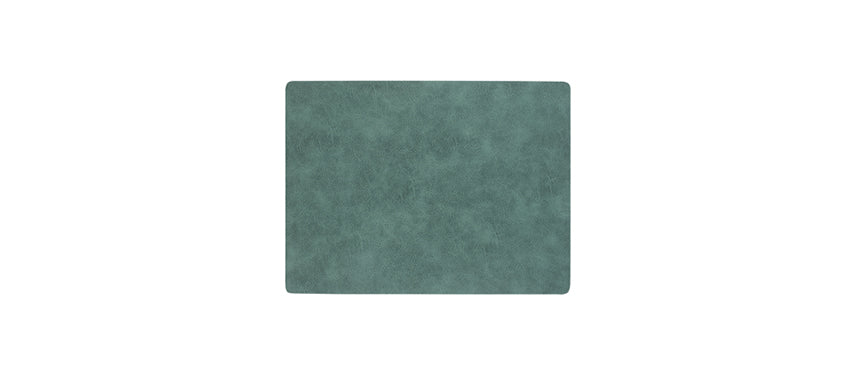 tovaglietta rettangolare leather blue accessorio professionale per ristorazione professionale