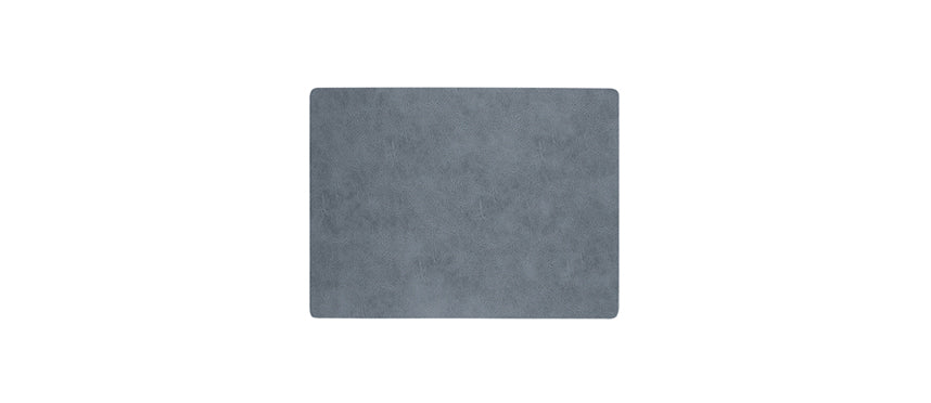 tovaglietta rettangolare leather grey accessorio professionale per ristorazione professionale