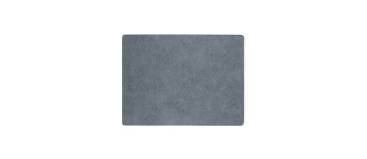 tovaglietta rettangolare leather grey accessorio professionale per ristorazione professionale