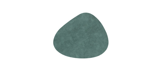 tovaglietta stone leather blue accessorio professionale per ristorazione professionale