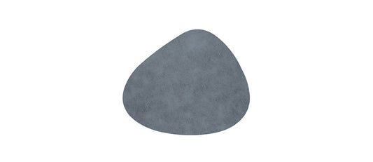 tovaglietta stone leather grey accessorio professionale per ristorazione professionale