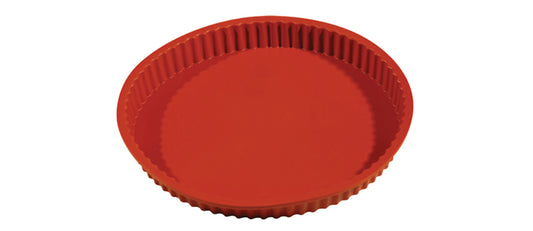 Stampo tondo festonato Ø cm 28 h 3 - stampo per pasticceria