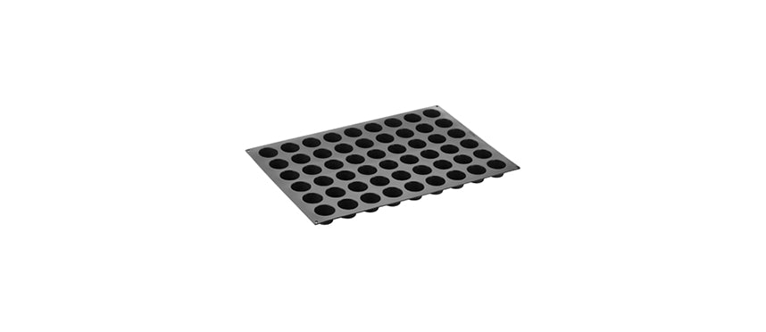 Stampo 54 Mini Muffin Ø cm 5 h 2,8 - stampo per pasticceria