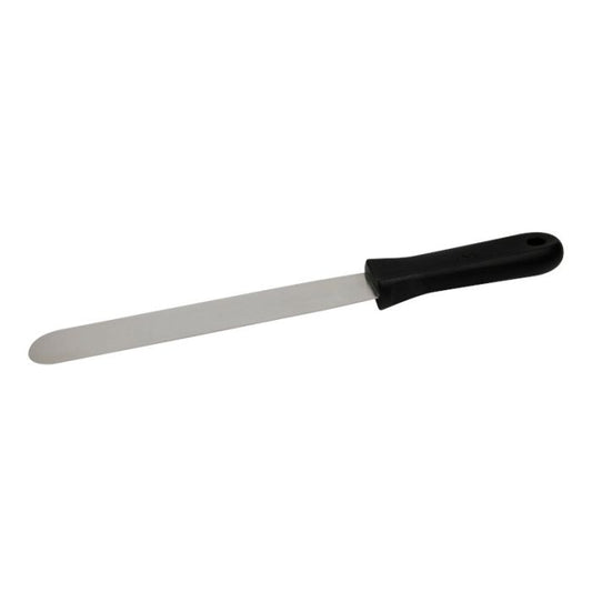 Spatola diritta tuttixuno acciaio inox cm 35 utensili acciaio inox