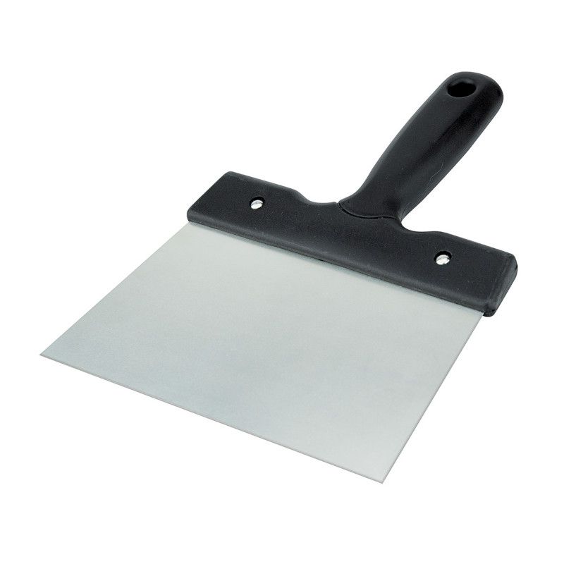 Raschietto rettangolare flessibile cm 10x18 articoli