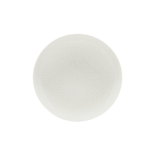 Piatto fondo breath bianco siviglia ø 22x4,2h