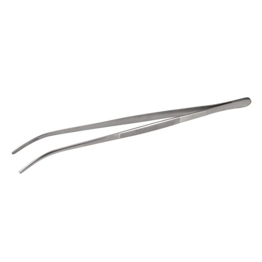 Pinza curva tuttixuno acciaio inox cm 30