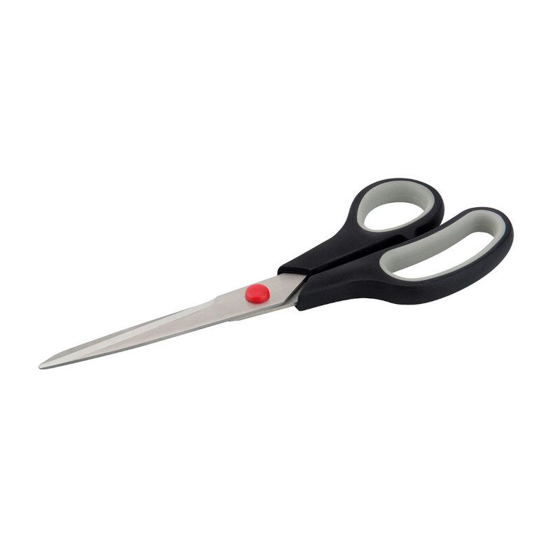 Forbici multiuso/cucina acciaio inox cm 21 articoli acciaio inox