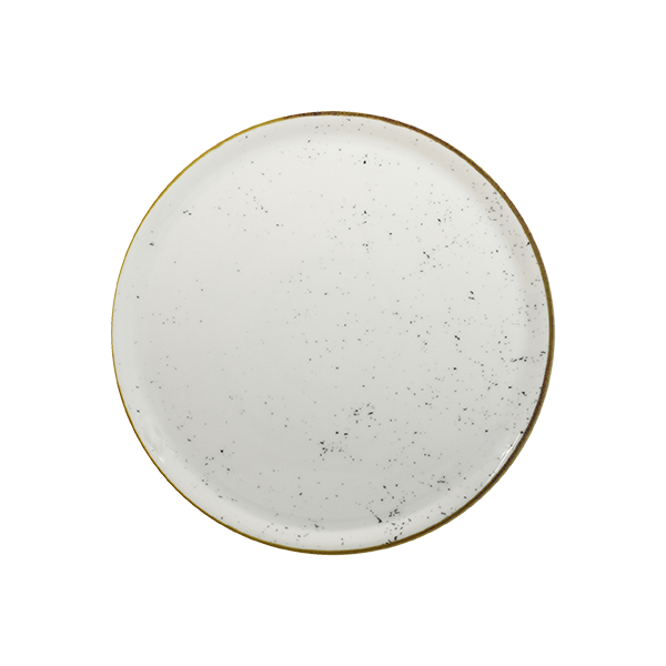 Piatto piano stains siviglia ø 28x2,5h piatti