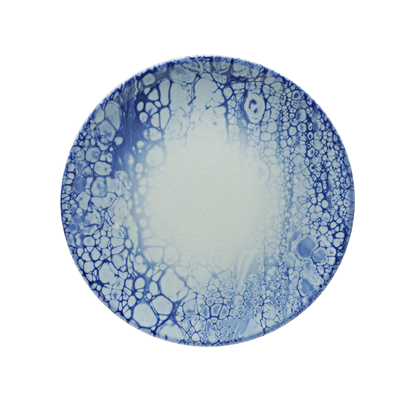 Piatto piano bubbles siviglia ø 28x2,5h piatti