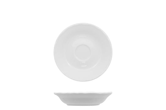 DIANA PIATTINO TAZZA CAFFE Ø 12