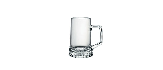 Bicchiere birra Stern 02 cl 28,7 h 12,3 Ø cm 8,1
