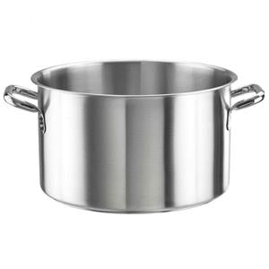 Tender deep casserole 2 handles ø 30 h 17