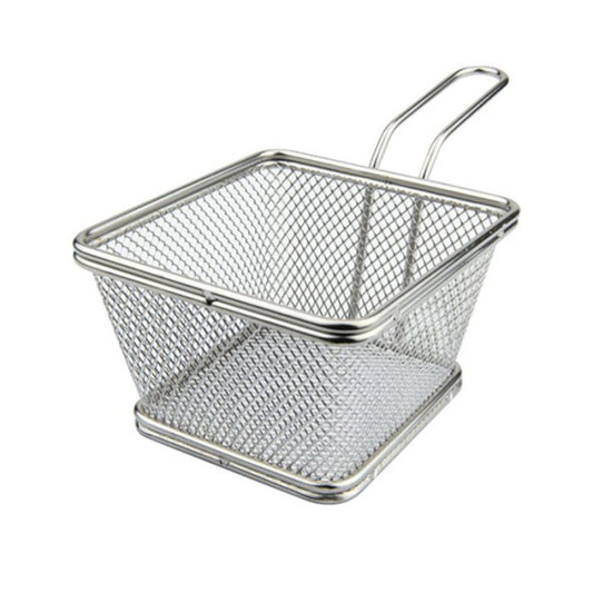 Mini cestino per fritto cm10x10x7 articoli