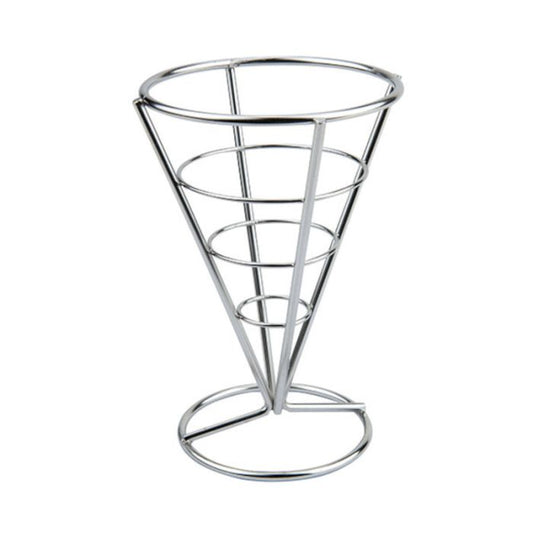 Mini cestino x frittura conico ø 10h15