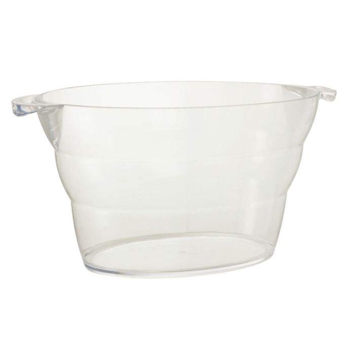 Secchiello champagne 47x29cm h24 articoli