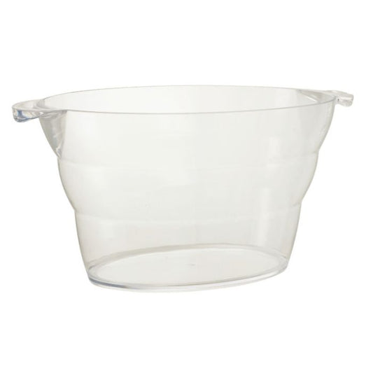 Secchiello champagne 47x29cm h24