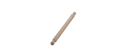 Mattarello legno cm 40 - articolo per pasticceria