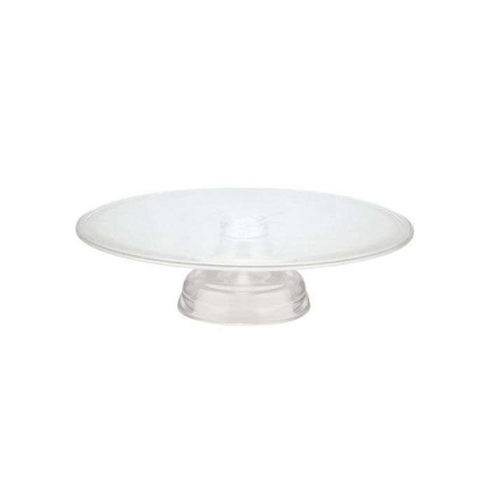 Crystal alzata per torta ø 33 9h