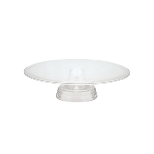 Crystal alzata per torta ø 33 9h