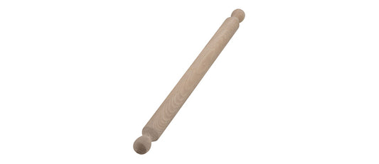 Mattarello legno cm 80 - articolo per pasticceria