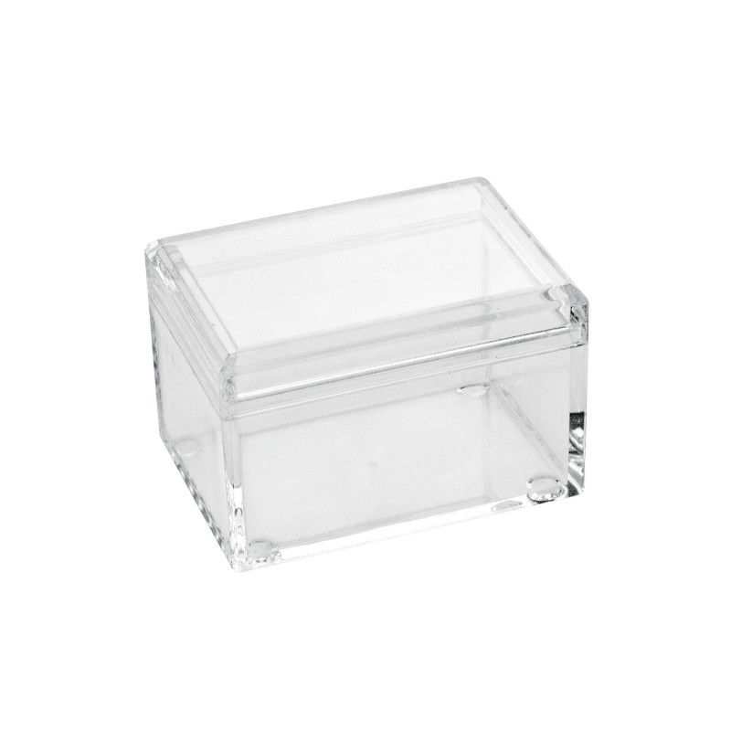Portabustine zucchero/tè cm 10,5x7,5x7 articoli