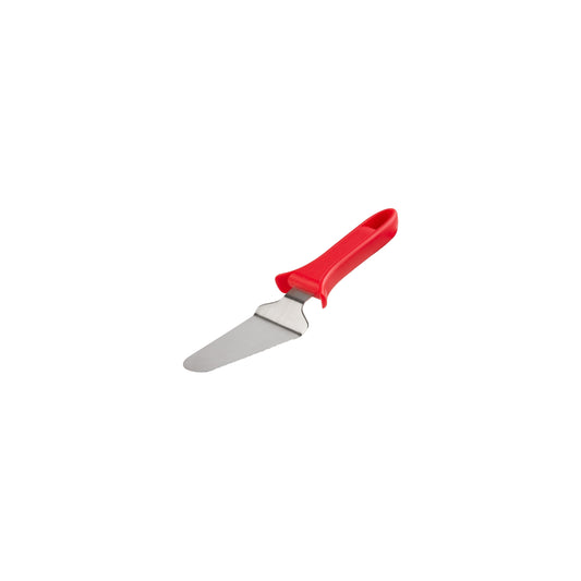 Paletta triangolare inox cm6,5x14 utensili acciaio inox