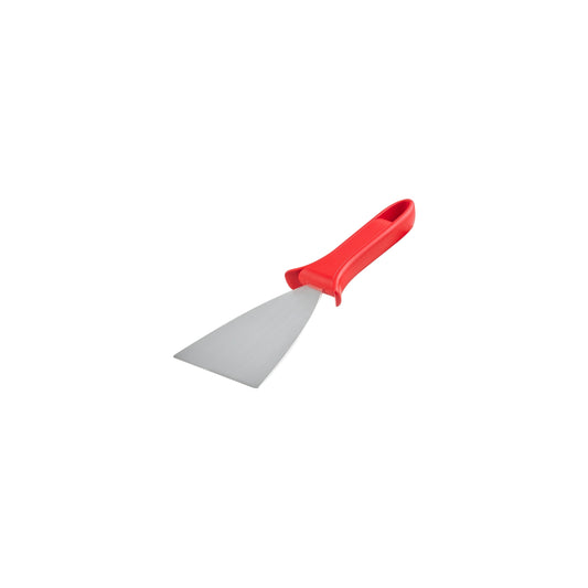 Stainless steel spatula 10x12.5 cm
