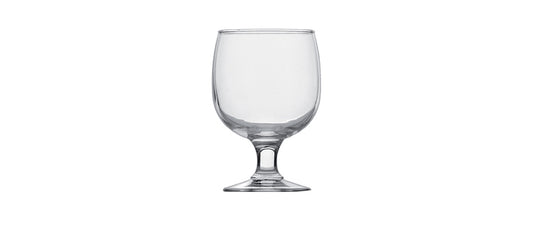 Calice acqua amelia temperato impilabile cl 25 h 11,7 Ø cm 7,9