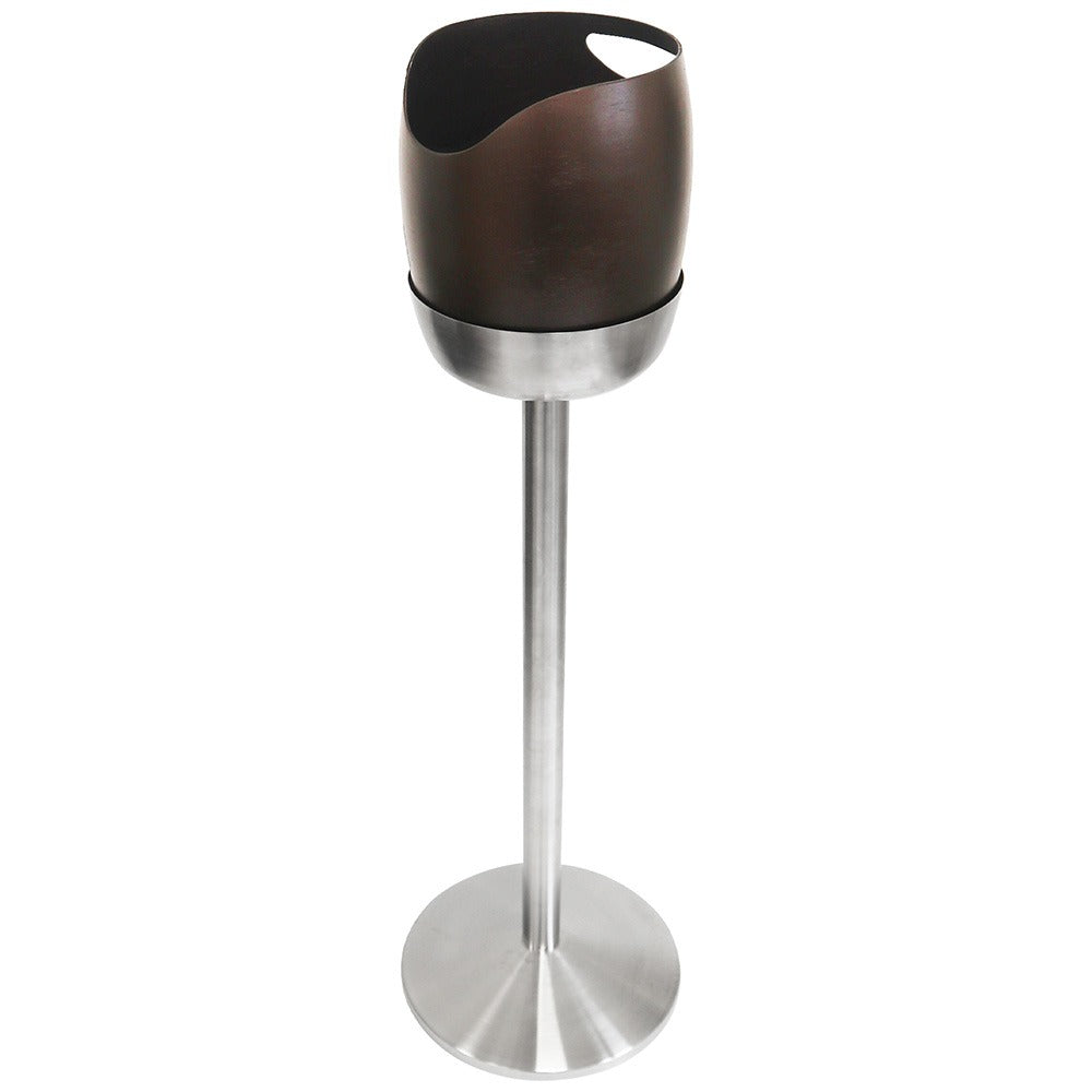 colonna + secchiello metal gold