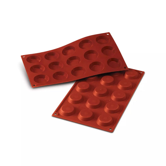Stampo silicone tartalletta ø 45 cm39,62x19,3x1,02 teglie e stampi silicone