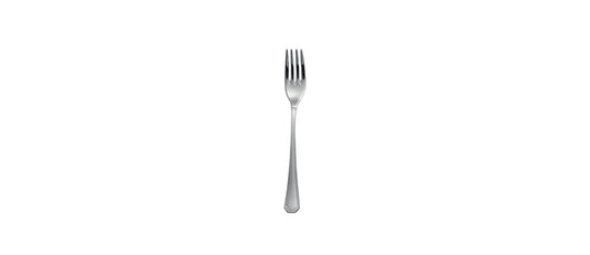 forchetta frutta America acciaio inox 18/10 spessore 2,5 mm - forchetta frutta