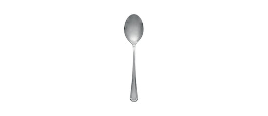 cucchiaio tavola America acciaio inox 18/10 spessore 2,5 mm - cucchiaio tavola