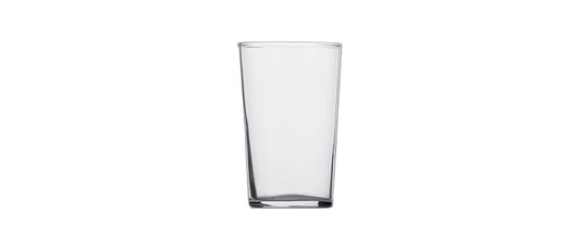 Bicchiere conique temperato cl 25 h 10,5 Ø cm 6,5