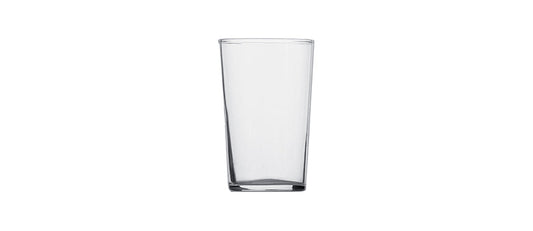 bicchiere conique temperato (4) 25 cl  vetro professionale per ristoranti e bar
