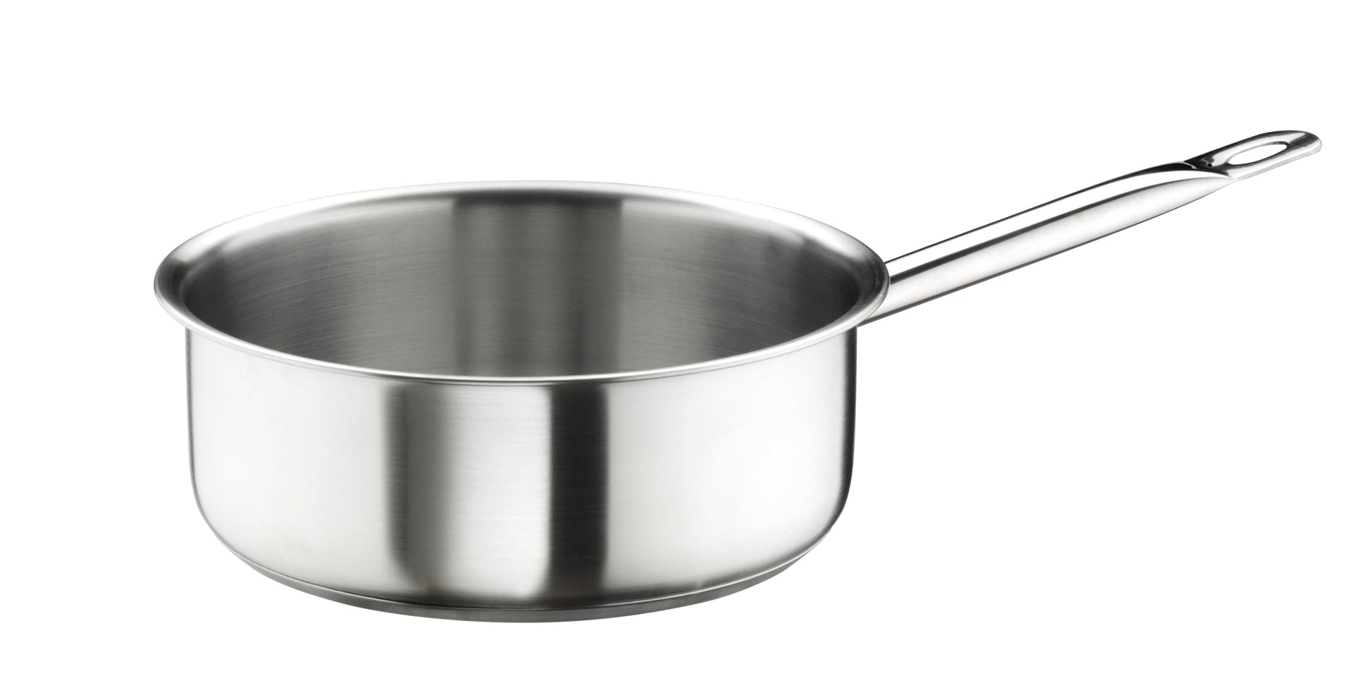 Master casseruola bassa 1 manico ø 28 lt 5,75 articoli