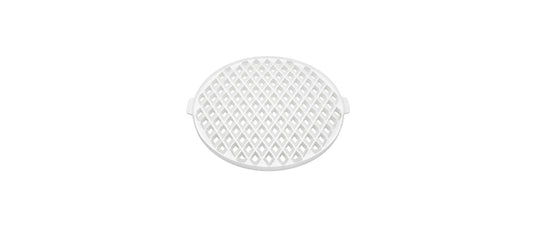 Stampo decoratore crostata plastica Ø cm 30 - stampo per pasticceria