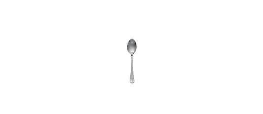 cucchiaino moka Baguette acciaio inox 18/10 spessore 4 mm - cucchiaino moka