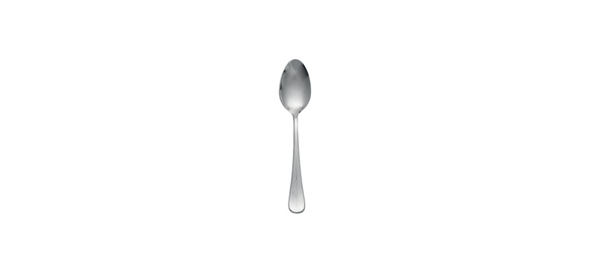 cucchiaio frutta Baguette acciaio inox 18/10 spessore 4 mm - cucchiaio frutta